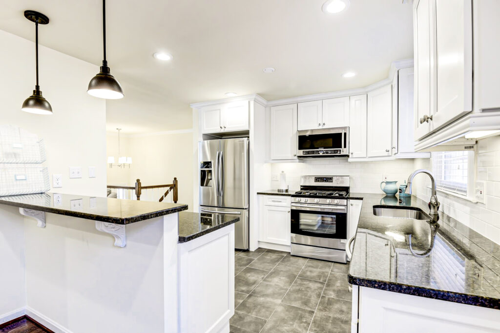 Kitchen Overhaul